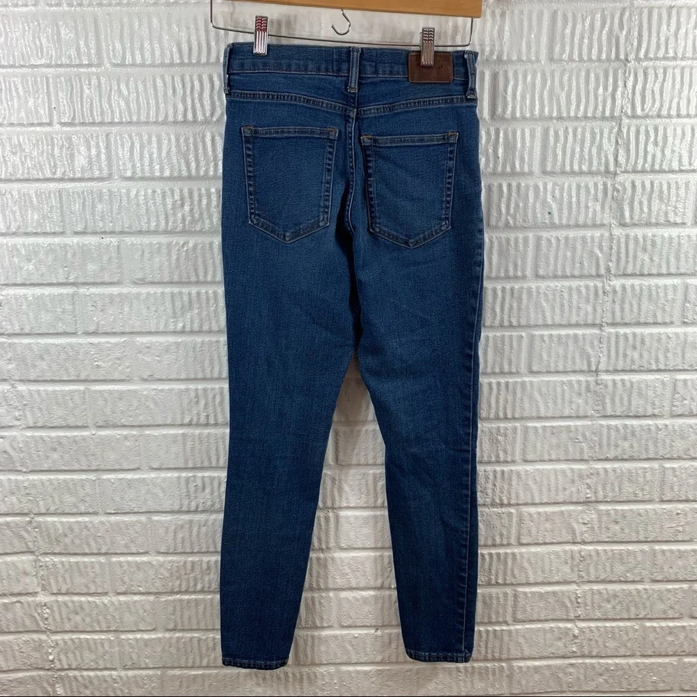 EVERLANE | High Rise Skinny Ankle Jeans‎ 26